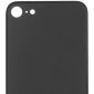 iPhone SE 2020 Achterkant Glas - Big Hole - Zwart