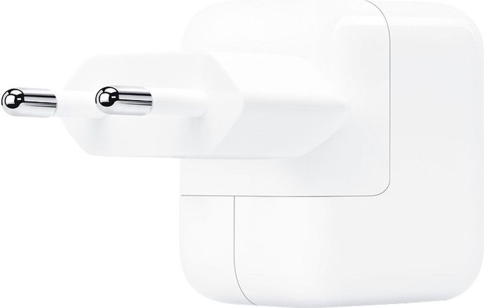 Componist landinwaarts Conflict ᐅ • Apple Adapter 12W - Origineel Apple | Snel en Goedkoop: PhoneGigant.nl