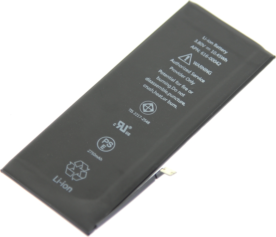 nietig Vet Eenheid ᐅ • Batterij voor iPhone 6S Plus A+ Kwaliteit | Snel en Goedkoop:  PhoneGigant.nl