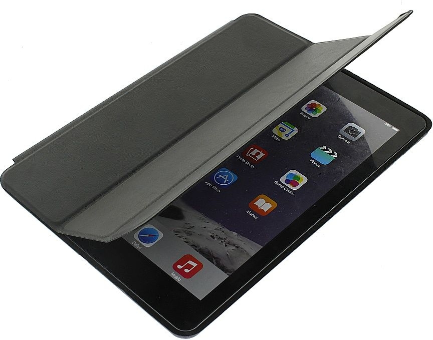 Armstrong Sleutel puppy ᐅ • iPad Air 2 Smart Case Zwart | Snel en Goedkoop: PhoneGigant.nl