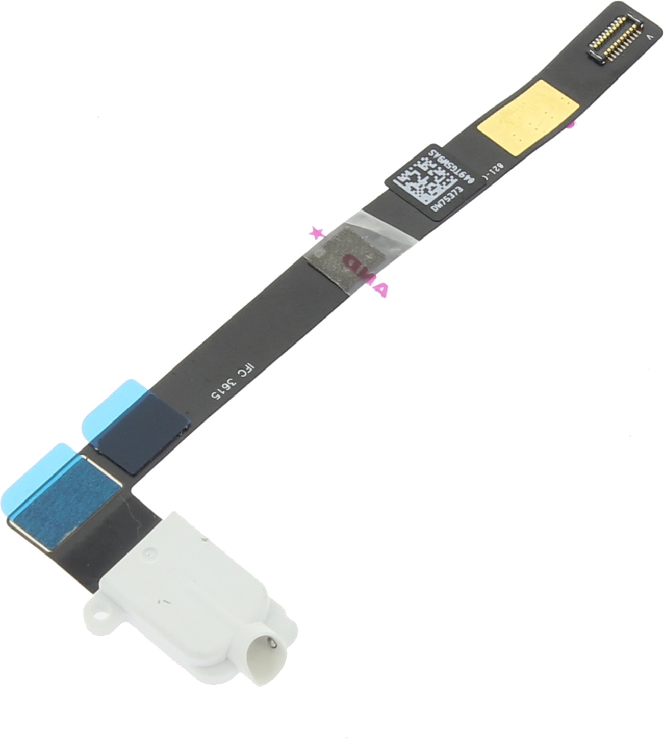 ᐅ Ipad Mini 4 3g Koptelefoon nsluiting Wit Snel En Goedkoop Phonegigant Nl