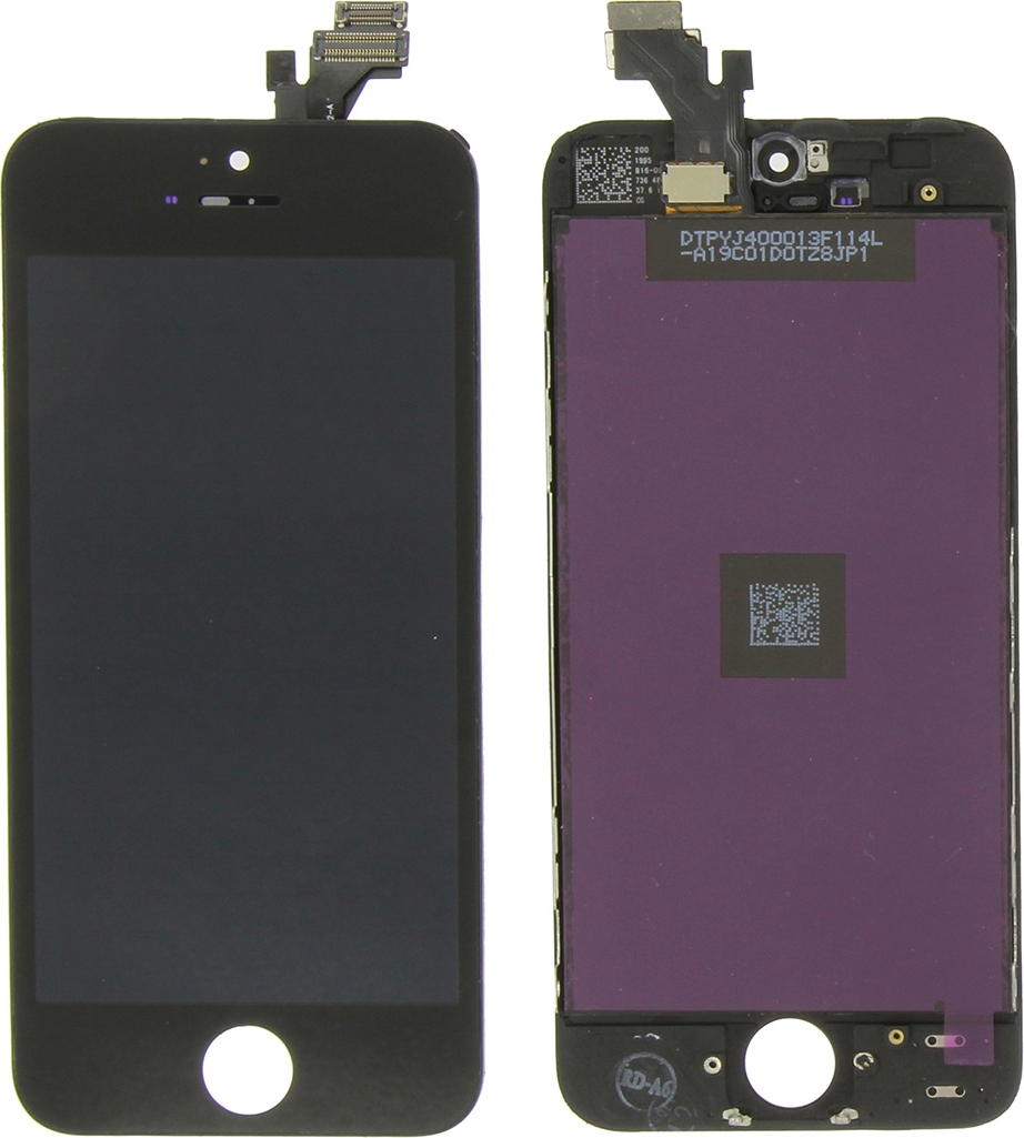 • iPhone 5 Scherm (LCD + Touchscreen) Snel en Goedkoop: PhoneGigant.nl