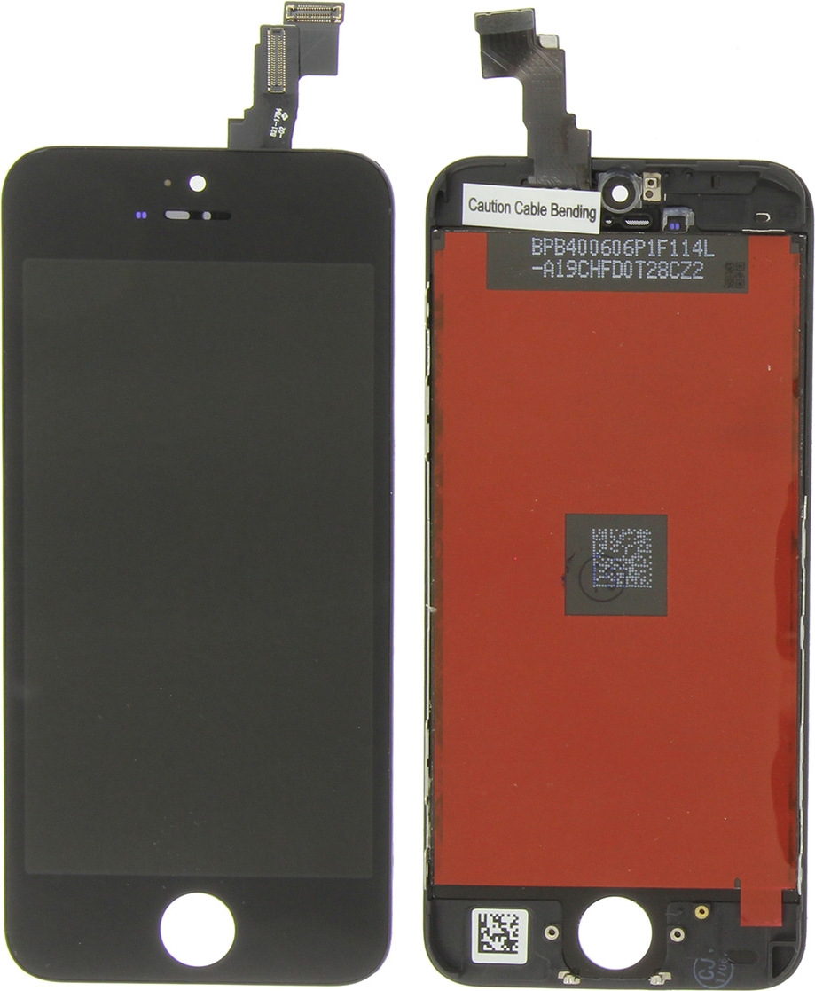 ᐅ • iPhone 5C Scherm (LCD + | Snel en PhoneGigant.nl