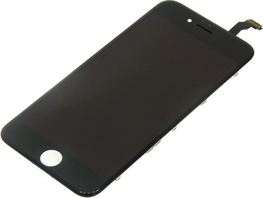 Zijn bekend Berri halfrond ᐅ • iPhone 6 Scherm (LCD + Touchscreen) Zwart | Snel en Goedkoop:  PhoneGigant.nl