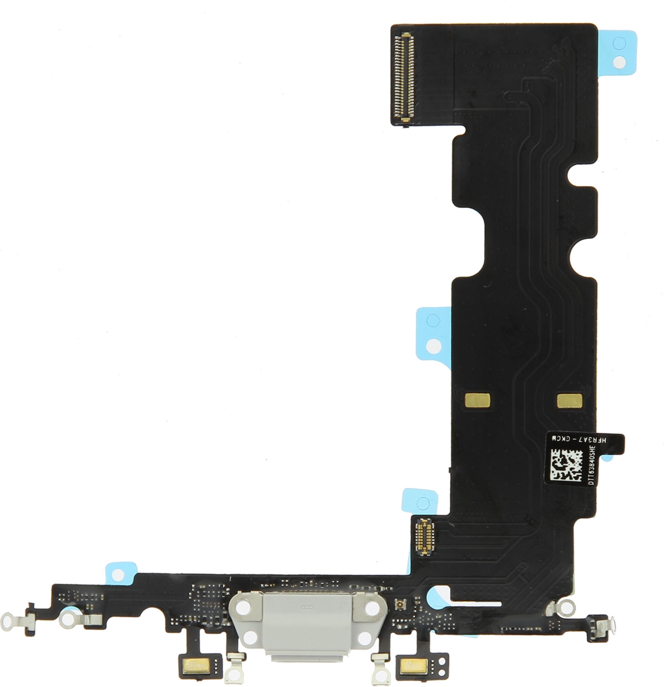 ᐅ • iPhone 8 Plus Dock Connector Wit Snel en Goedkoop PhoneGigant.nl