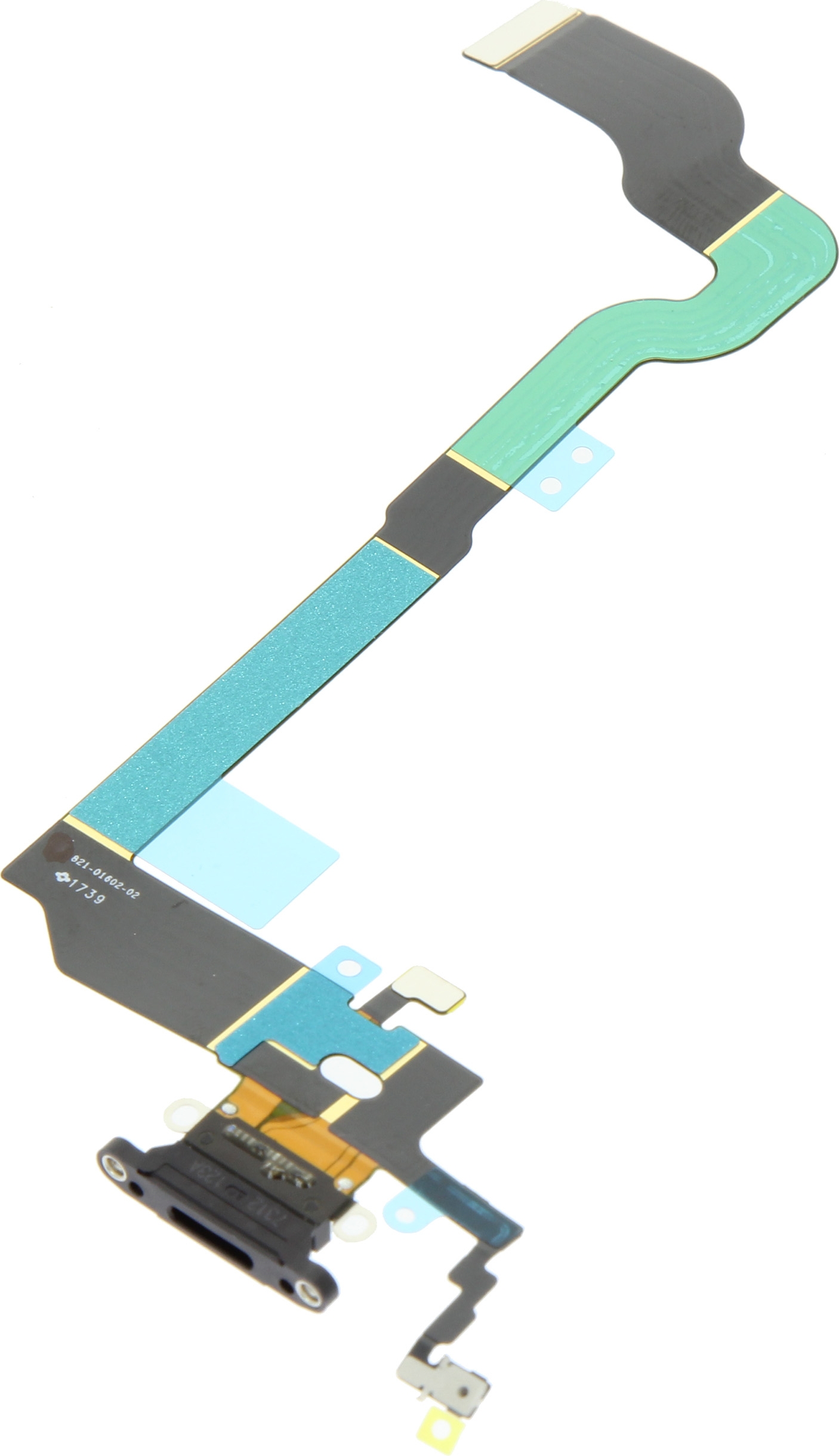 ᐅ • iPhone X Dock Connector Zwart Snel en Goedkoop PhoneGigant.nl