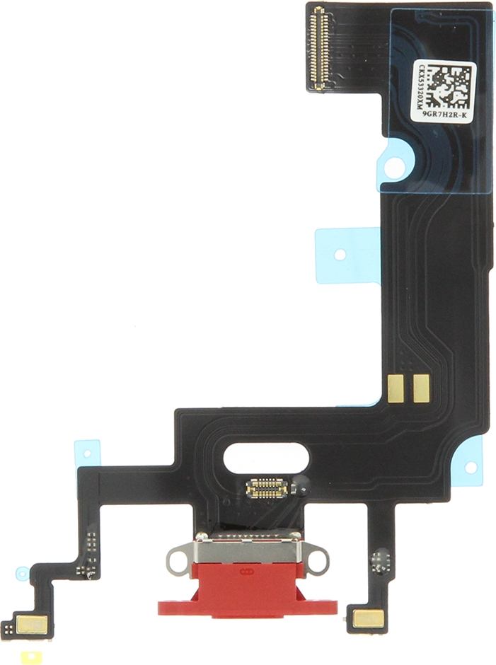 ᐅ • iPhone XR Dock Connector Rood Snel en Goedkoop PhoneGigant.nl