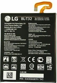 blootstelling bronzen klok ᐅ • LG batterij origineel - BL-T32 | Snel en Goedkoop: PhoneGigant.nl