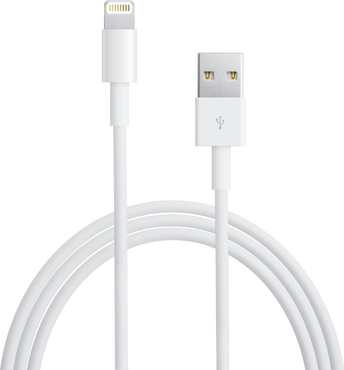 gebouw Referendum Empirisch ᐅ • Lightning kabel voor Apple iPhone & iPad - 2 Meter | Snel en Goedkoop:  PhoneGigant.nl