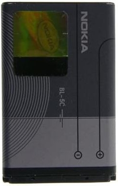 Nuttig Immigratie Begeleiden ᐅ • Nokia batterij origineel - BL-5C | Snel en Goedkoop: PhoneGigant.nl