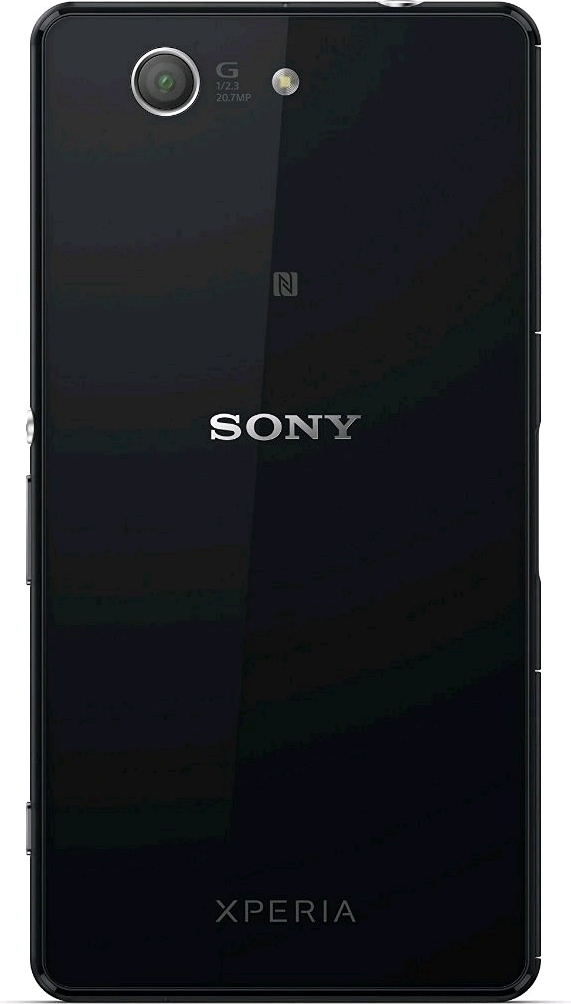 Weinig Helm Behoefte aan ᐅ • Origineel Sony Xperia Z3 Compact Achterkant Zwart | Snel en Goedkoop:  PhoneGigant.nl
