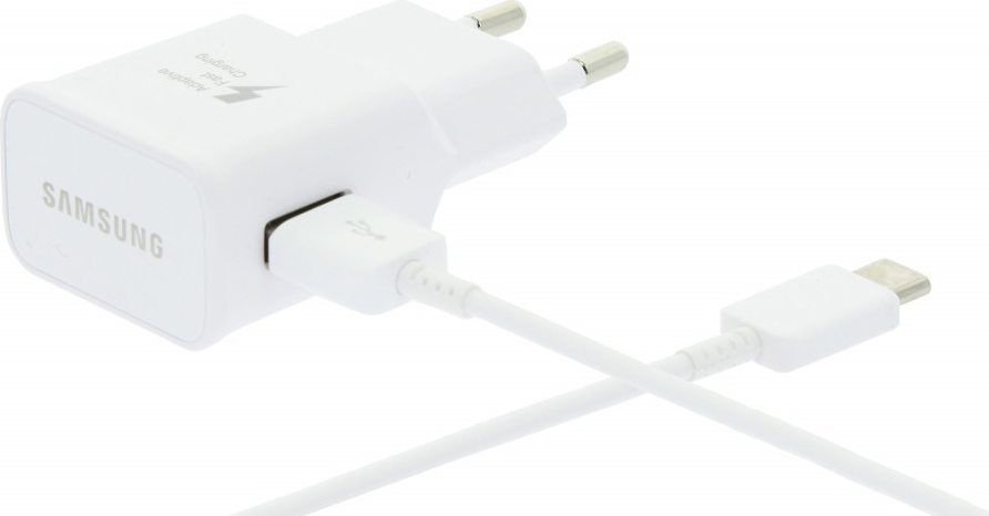 • Originele Snellader + USB Type-c Kabel Wit | Snel Goedkoop: PhoneGigant.nl