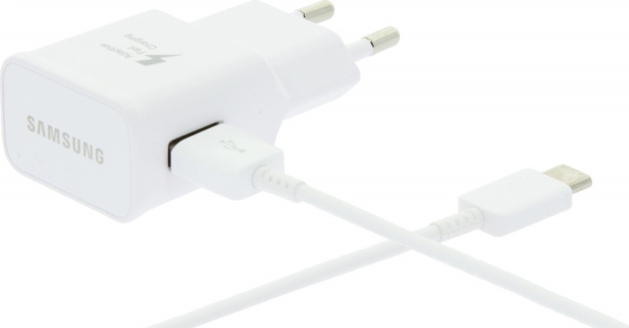 breuk motor Speels ᐅ • Originele Snellader + USB Type-c Kabel Wit voor Samsung | Snel en  Goedkoop: PhoneGigant.nl