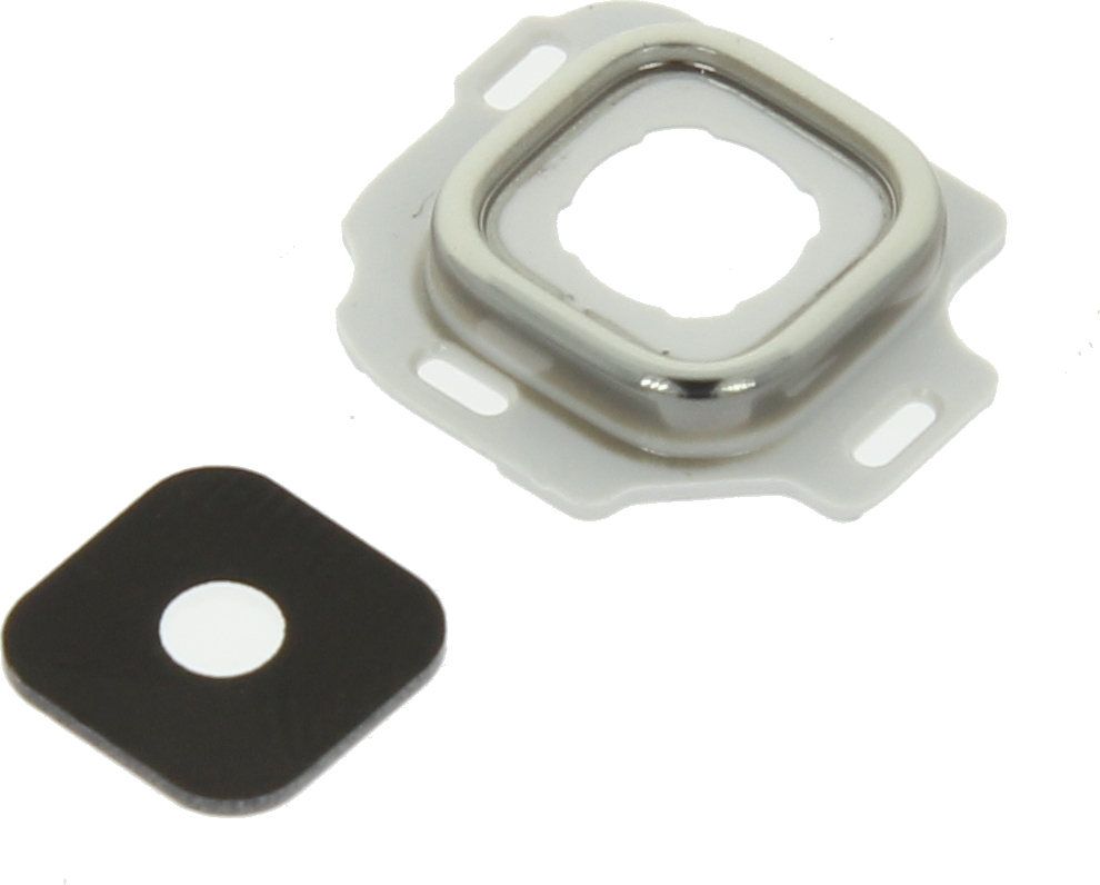 ᐅ • Samsung Galaxy J3 (2016) Camera Lens Cover Zilver Snel en