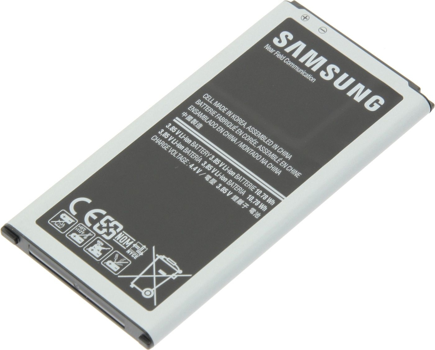 Verbanning Oogverblindend Slechthorend ᐅ • Samsung batterij origineel - EB-BG900BBE | Snel en Goedkoop:  PhoneGigant.nl