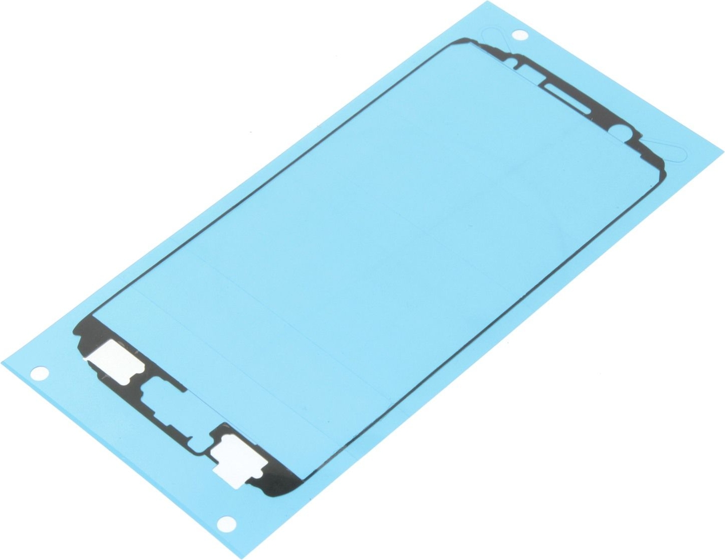 ᐅ • Samsung Galaxy S6 3M Sticker Front Frame Snel en Goedkoop