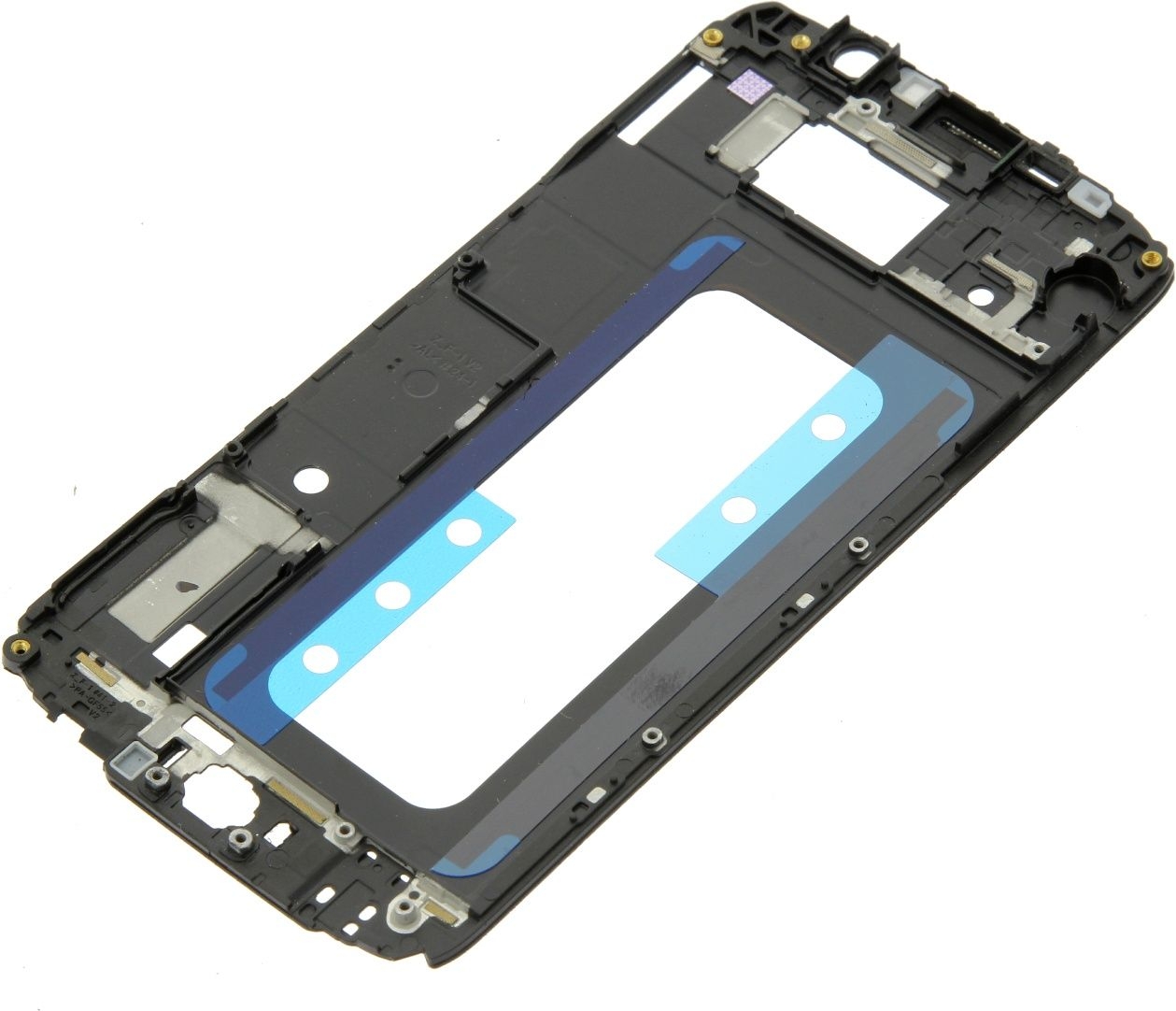 ᐅ • Samsung Galaxy S6 Front Frame A+ Kwaliteit Snel en Goedkoop: PhoneGigant.nl