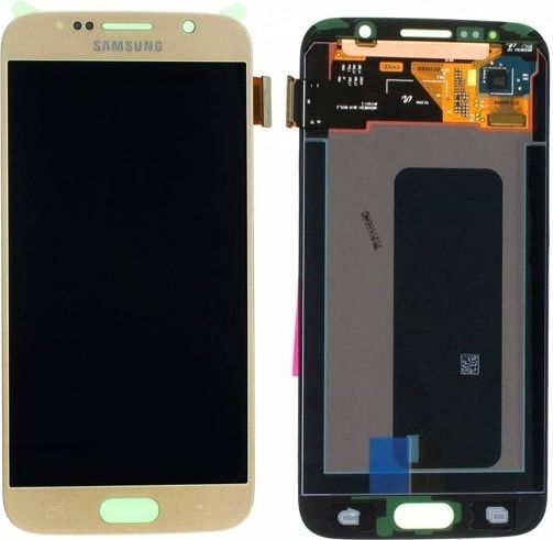 Onvervangbaar Staan voor G ᐅ • Samsung Galaxy S6 Scherm (OLED + Touchscreen) - A+ Kwaliteit Goud |  Snel en Goedkoop: PhoneGigant.nl