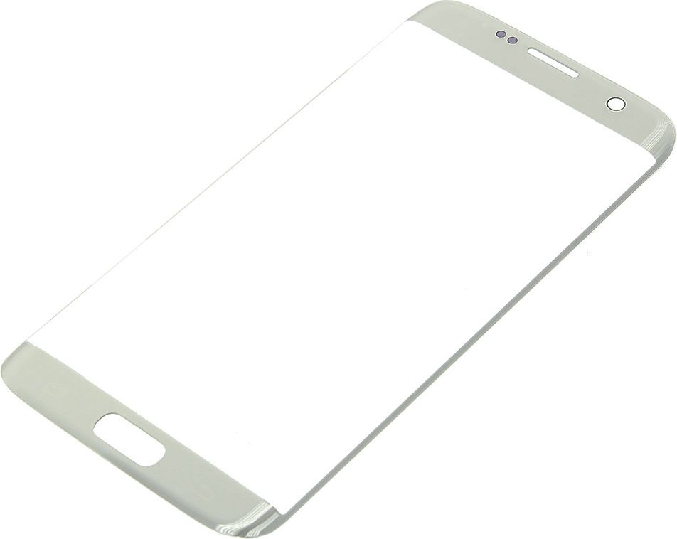 Riskant Zeestraat academisch ᐅ • Samsung Galaxy S7 Edge Glasplaat Zilver | Snel en Goedkoop:  PhoneGigant.nl