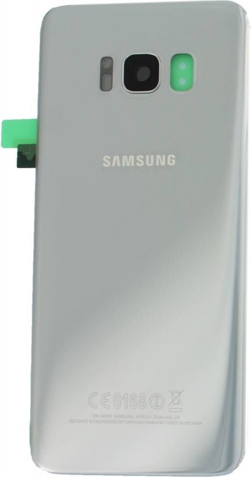 samsung s8 arctic grey