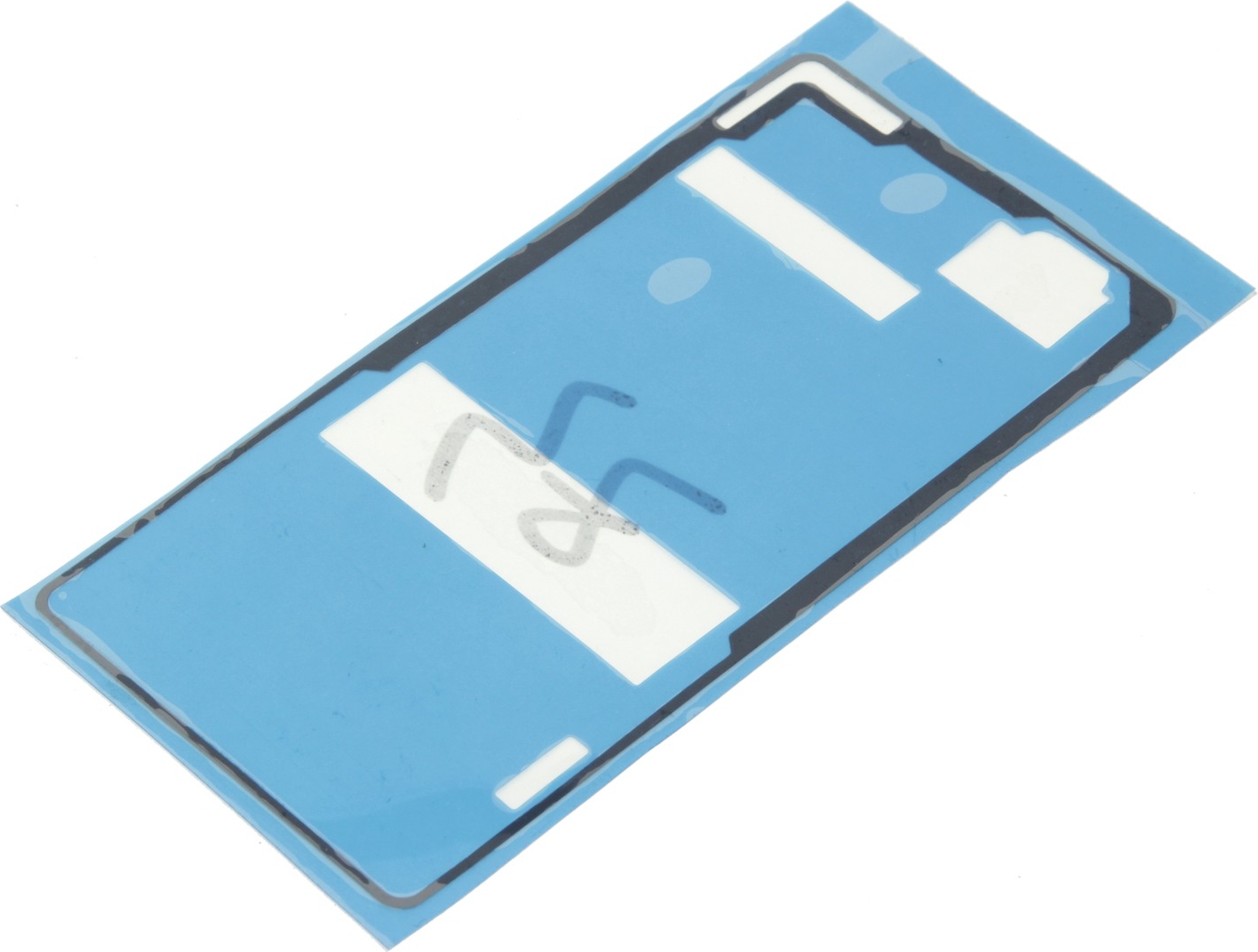 Korea Ophef Jonge dame ᐅ • Sony Xperia Z3 Compact 3M Sticker voor Achterkant | Snel en Goedkoop:  PhoneGigant.nl