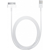 30-Pins kabel voor Apple iPhone & iPad - 1 Meter