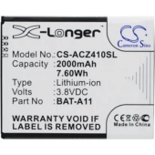 Acer batterij - BAT-A11 / KT.0010K.007 