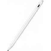 Actieve Stylus pen voor Apple iPad (2e gen) - Wit
