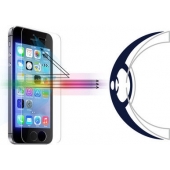 Anti Blauw licht Tempered Glass iPhone 5, 5S & SE