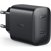 Aukey Power Delivery Oplader USB-C 18W 