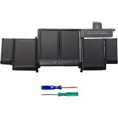 Batterij voor Macbook Pro Retina A1502 | 13-inch | 2015 | A+ Kwaliteit