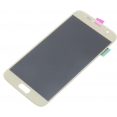 Samsung Galaxy S7 Scherm (LCD + Touchscreen) A+ Kwaliteit Goud