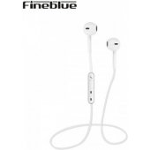 Headset Fineblue Mate 7 Wit