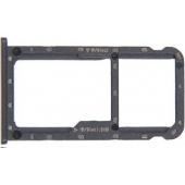 Huawei Mate 10 Lite Simkaart Houder black 51661GMM