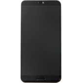 Huawei P20 Scherm Zwart