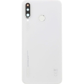 Huawei P30 Lite achterkant (MAR-LX1A MAR-L21A) Pearl White 02352RQB