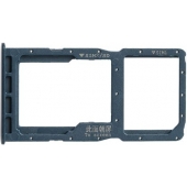 Huawei P30 Lite SIM/SD Kaart Houder Blauw 51661LWN