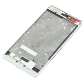 Huawei P7 Front Frame Wit