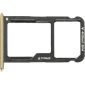 Huawei P9 Lite SIM/SD Kaart Houder Goud 51661ACN