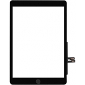 iPad (2019) Scherm (Touchscreen + Onderdelen) Zwart A+ Kwaliteit