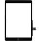 iPad (2019) Scherm (Touchscreen + Onderdelen) Zwart 