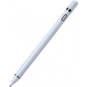 Actieve stylus pen - Apple & Android - Wit