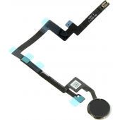 iPad Mini 3 Home Button met Flex Kabel Zwart