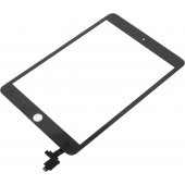 iPad Mini 3 Scherm (Touchscreen) Zwart