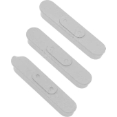 Ipad Pro 10.5 Zijknoppen set zwart