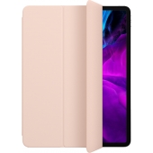 Phonegigant iPad Pro 12.9-inch 2020 & 2018 Smart Folio case - Rozenkwarts