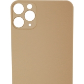 iPhone 11 Pro Achterkant Glas - Big Hole - Gold