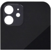 iPhone 12 Mini Achterkant Glas - Big Hole - Black