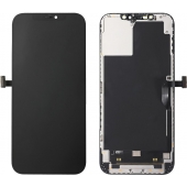 iPhone 12 Pro Max Scherm (LCD + Touchscreen) A+ Kwaliteit Zwart