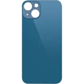 iPhone 13 Achterkant Glas - Big Hole - Blauw